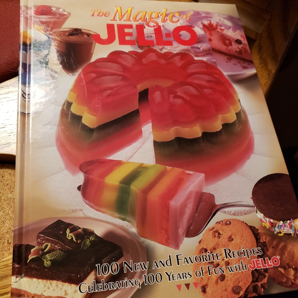 THE MAGIC OF JOLL-O